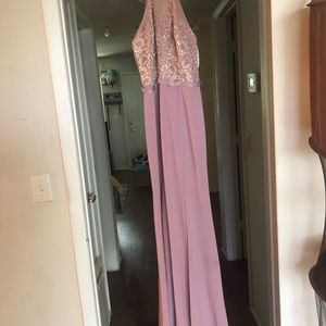 David Bridals Bridesmaid dress